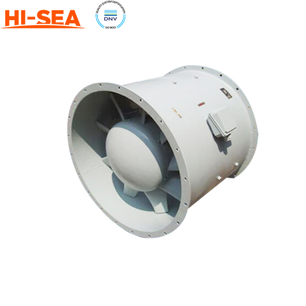 Marine Explosion-proof Axial Flow Blowers